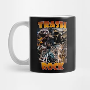 Trash Rock Mug